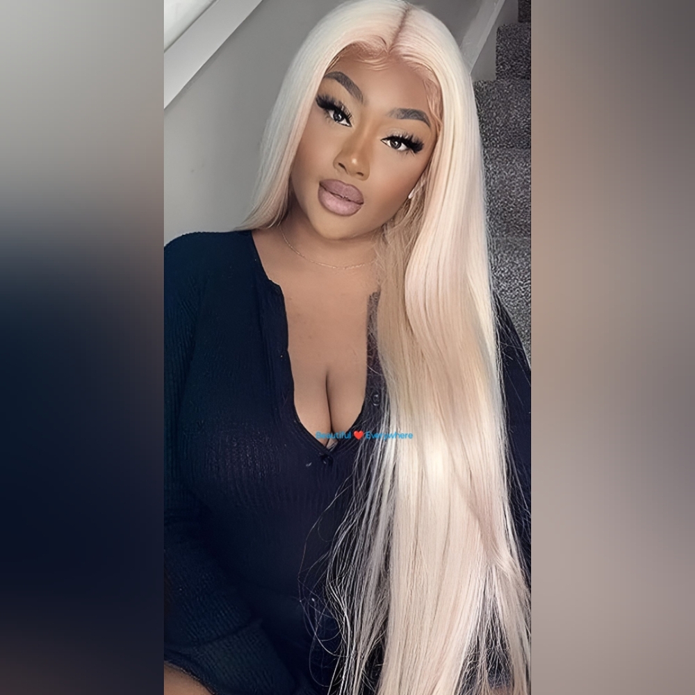 Human Hair Lace Wig